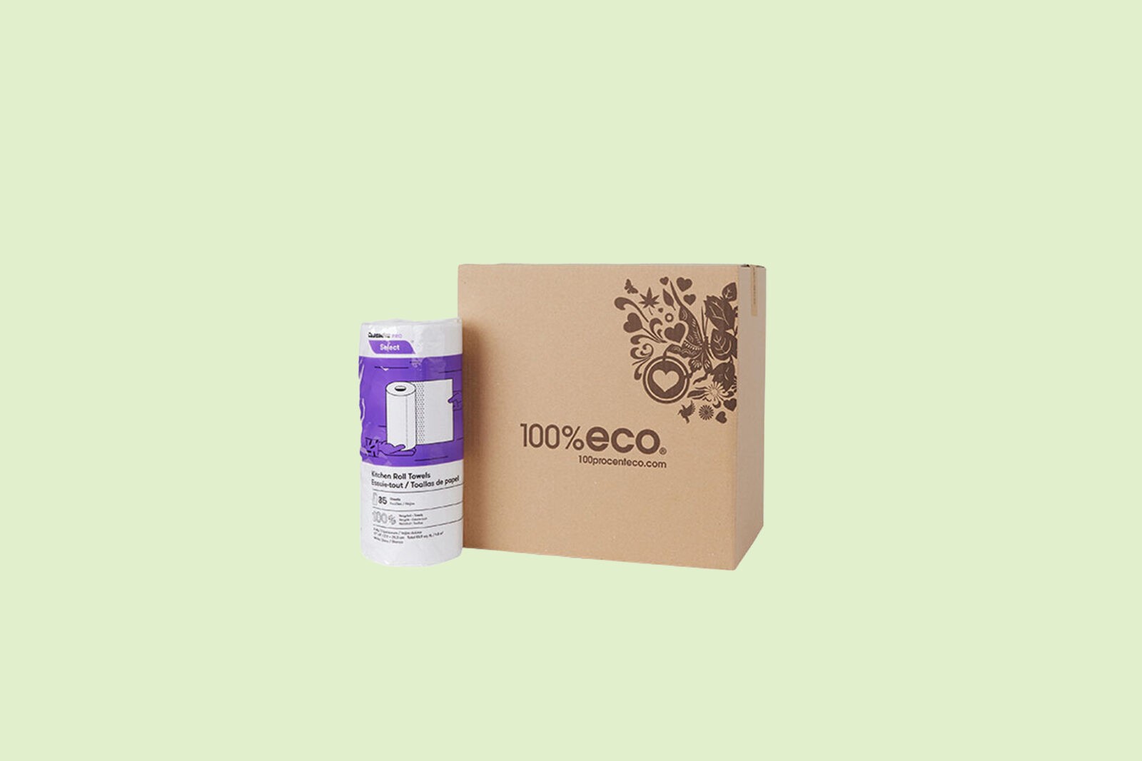 eco keukenrollen