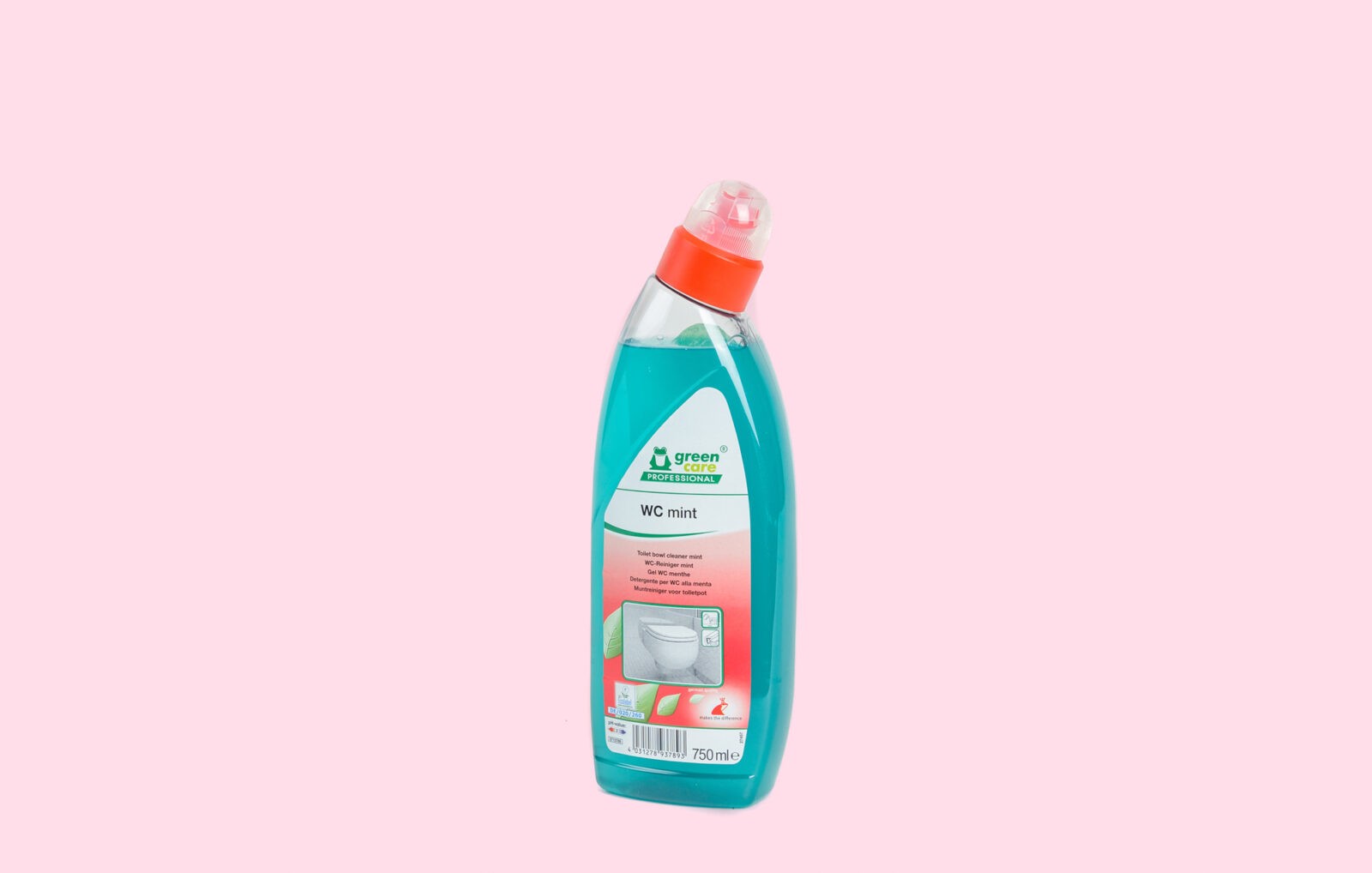 ecologische wc reiniger