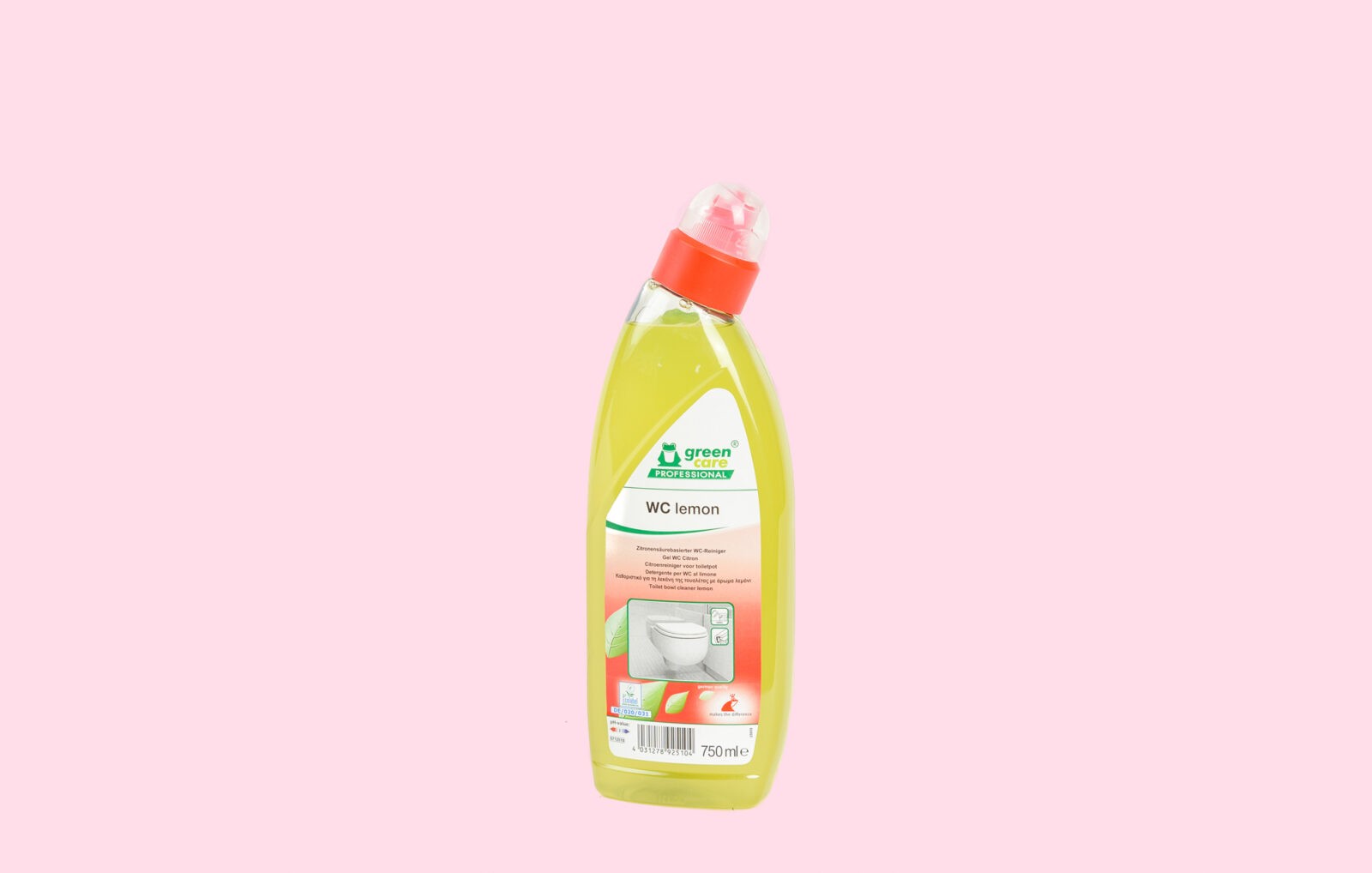 Green Care Professional ecologische wc reiniger