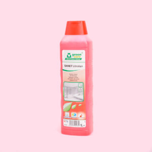 ecologische sanitairreiniger