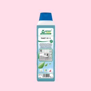 ecologische vloerreiniger