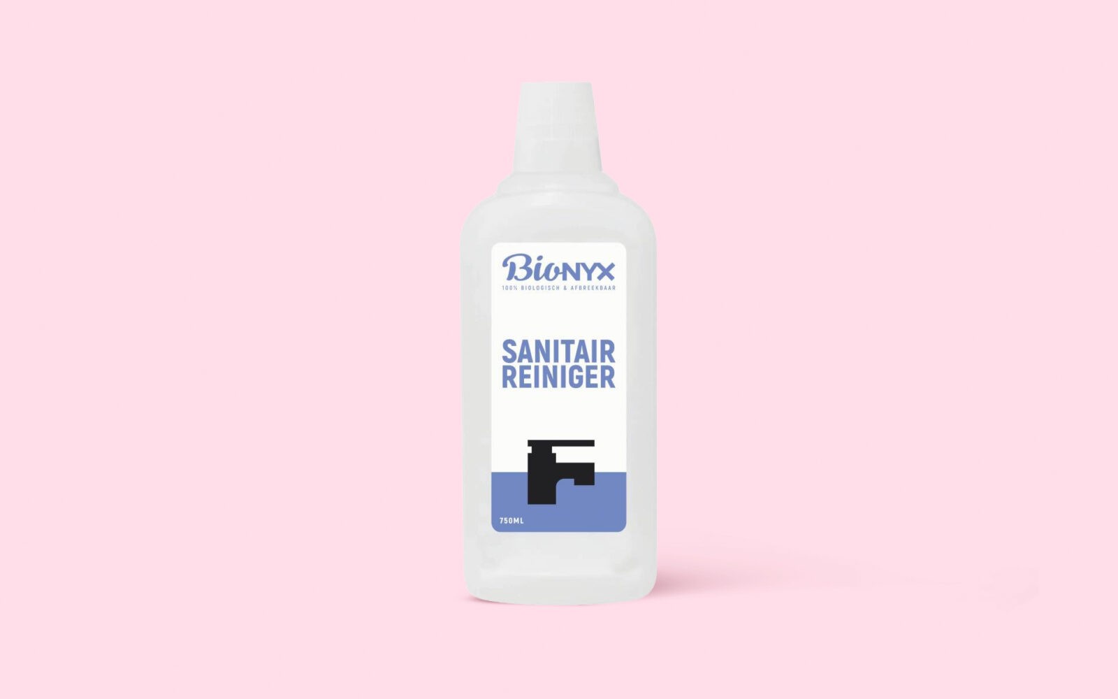 ecologische sanitairreiniger