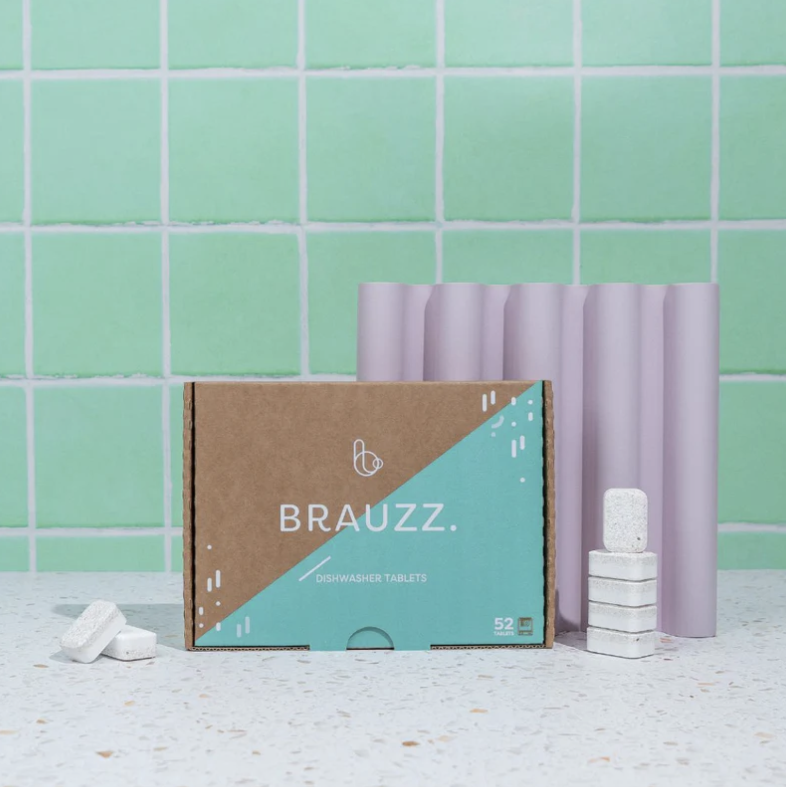 Brauzz Vaatwastabletten