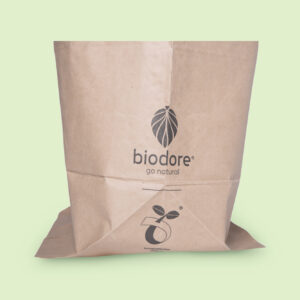 Biodore® papieren containerzakken (groot)