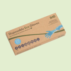 EnviroGlove ecologische wegwerphandschoenen (XL)