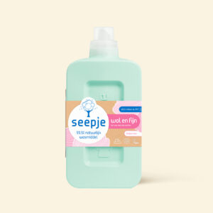 Seepje wasmiddel wol en fijn