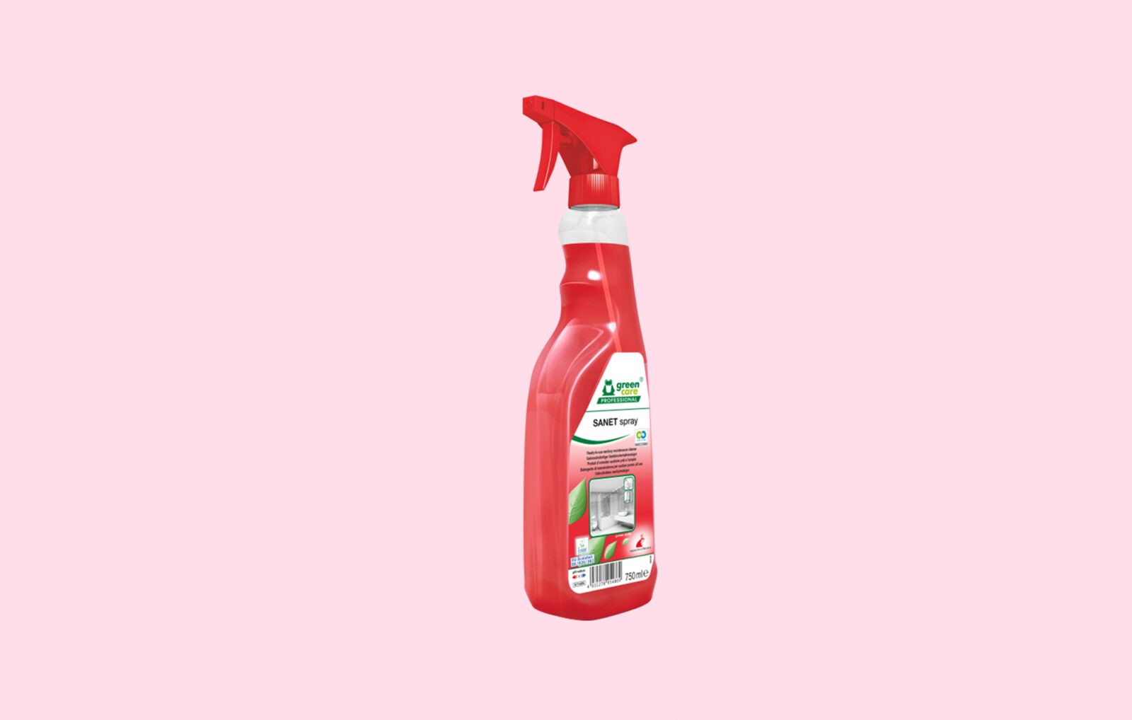 Green Care Professional ecologische sanitair spray