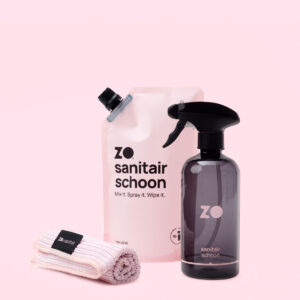 ZO Sanitair Schoon Ecologische reiniger
