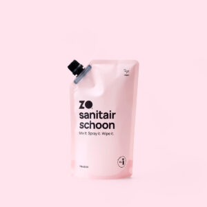 ZO Sanitair Schoon Ecologische reiniger (navulling)