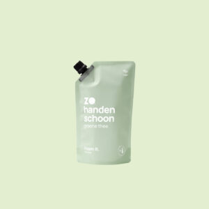 ZO Handen Schoon Ecologische handzeep (navulling)