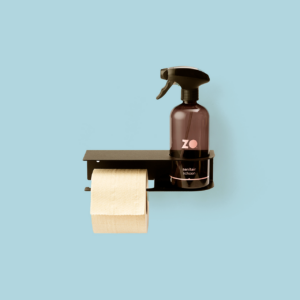 ZO toiletrolhouder (links)