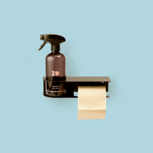 ZO toiletrolhouder (rechts)
