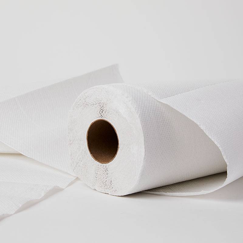 Select Eco keukenrollen (wit, 12 stuks) - Afbeelding 3