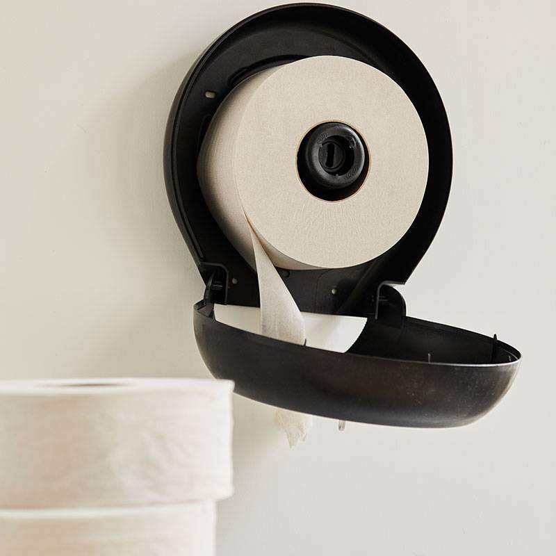 Lucart Al.Pe® jumbo toiletpapier dispenser - Afbeelding 3