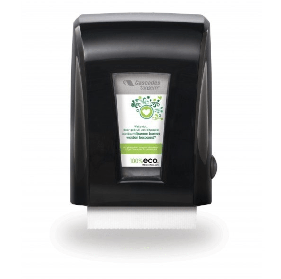 dispensers zwart