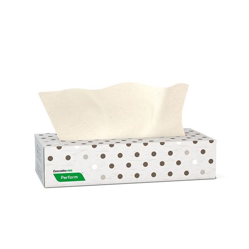 Perform Eco tissues (ongebleekt) - Afbeelding 2