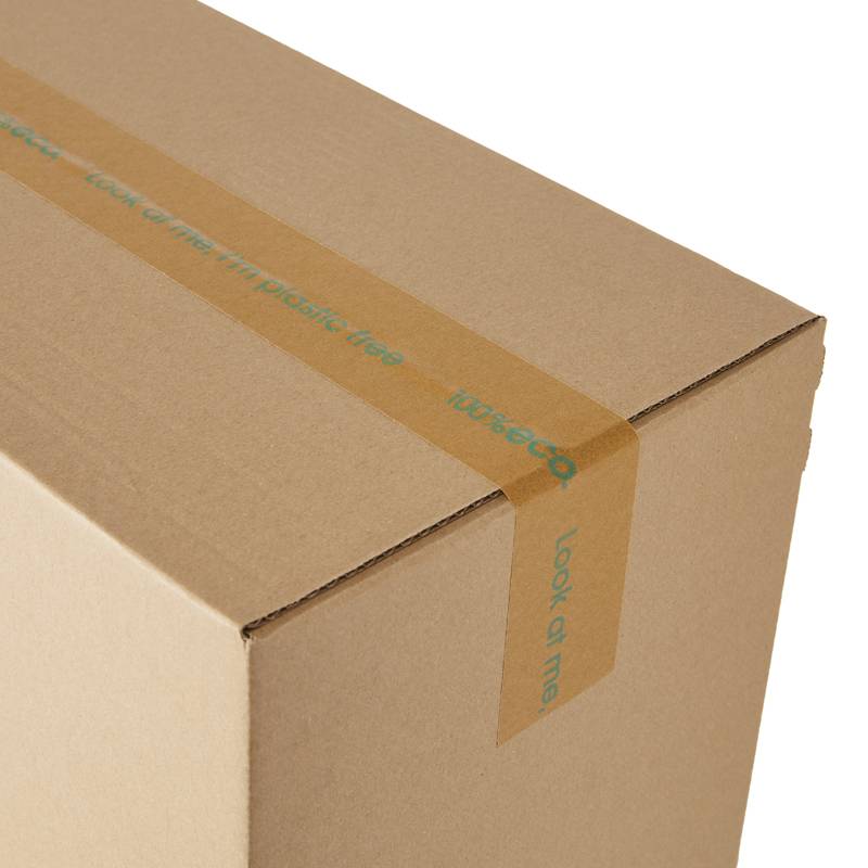 Eco Basic toiletpapier wit of ongebleekt - Afbeelding 6