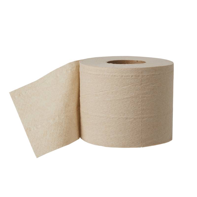 Eco Basic toiletpapier wit of ongebleekt - Afbeelding 5