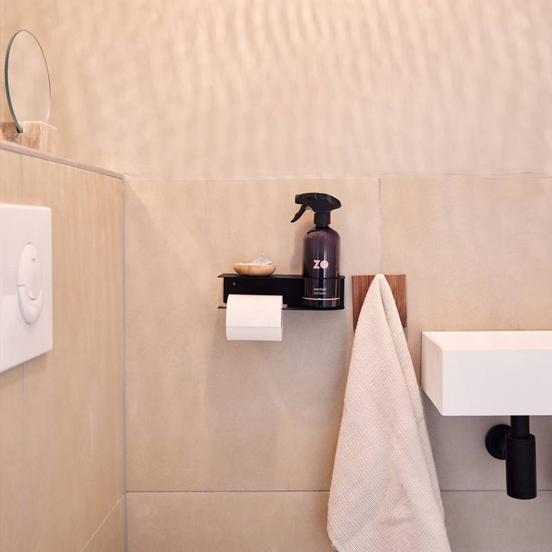 ZO toiletrolhouder (links) - Afbeelding 2