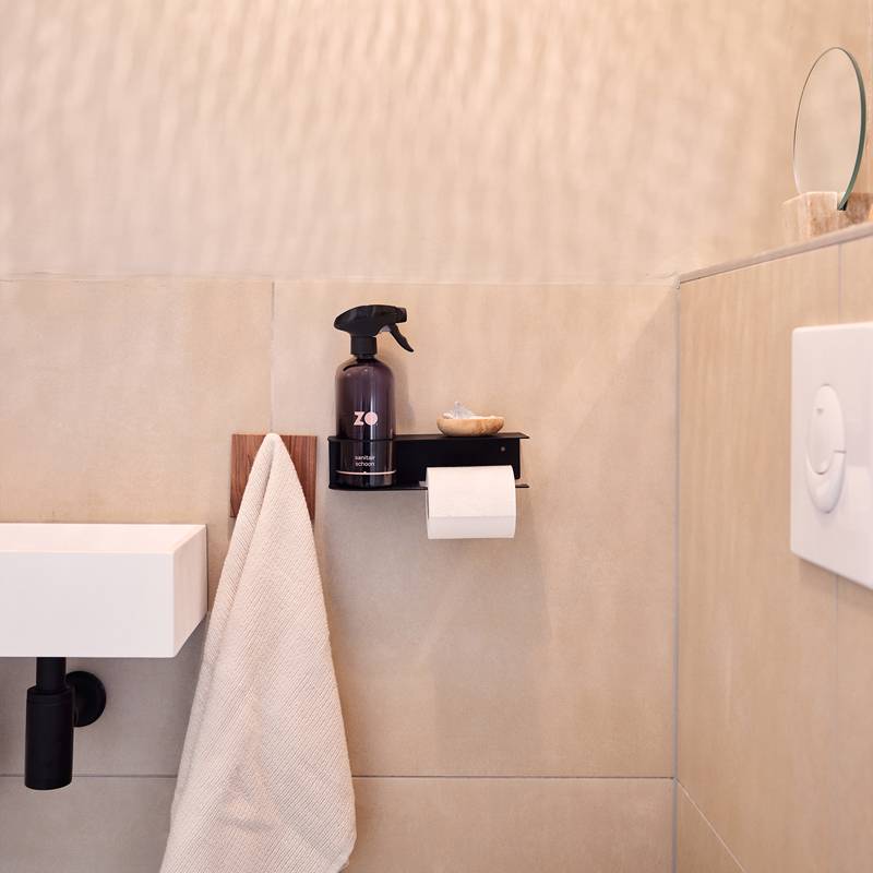ZO toiletrolhouder (rechts) - Afbeelding 2