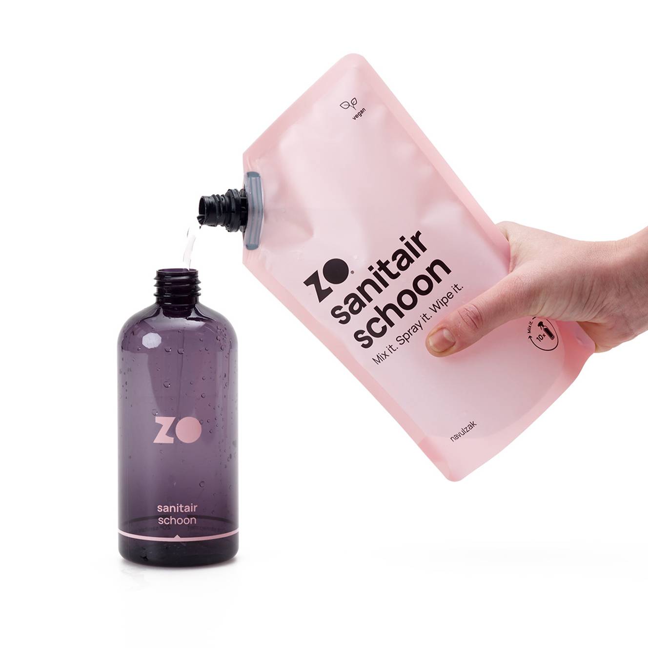 zo schoonmaakproducten