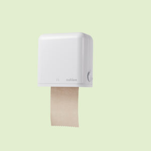Satino handdoekroldispenser autocut PT1