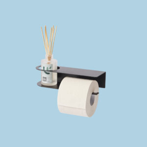 Toiletrolhouder