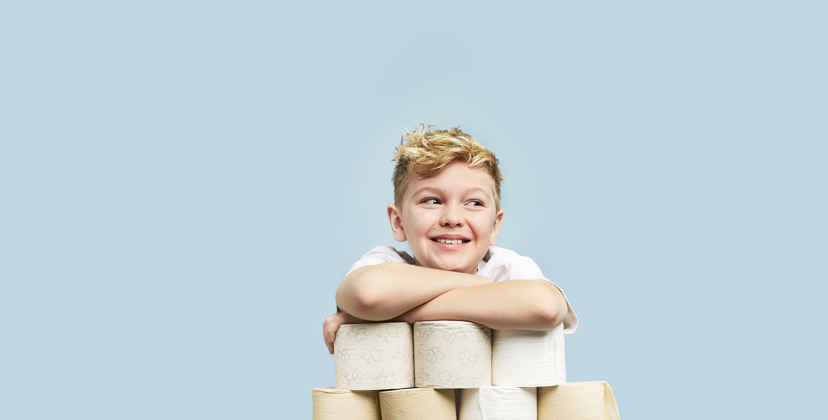 Header ongebleekt eco toiletpapier