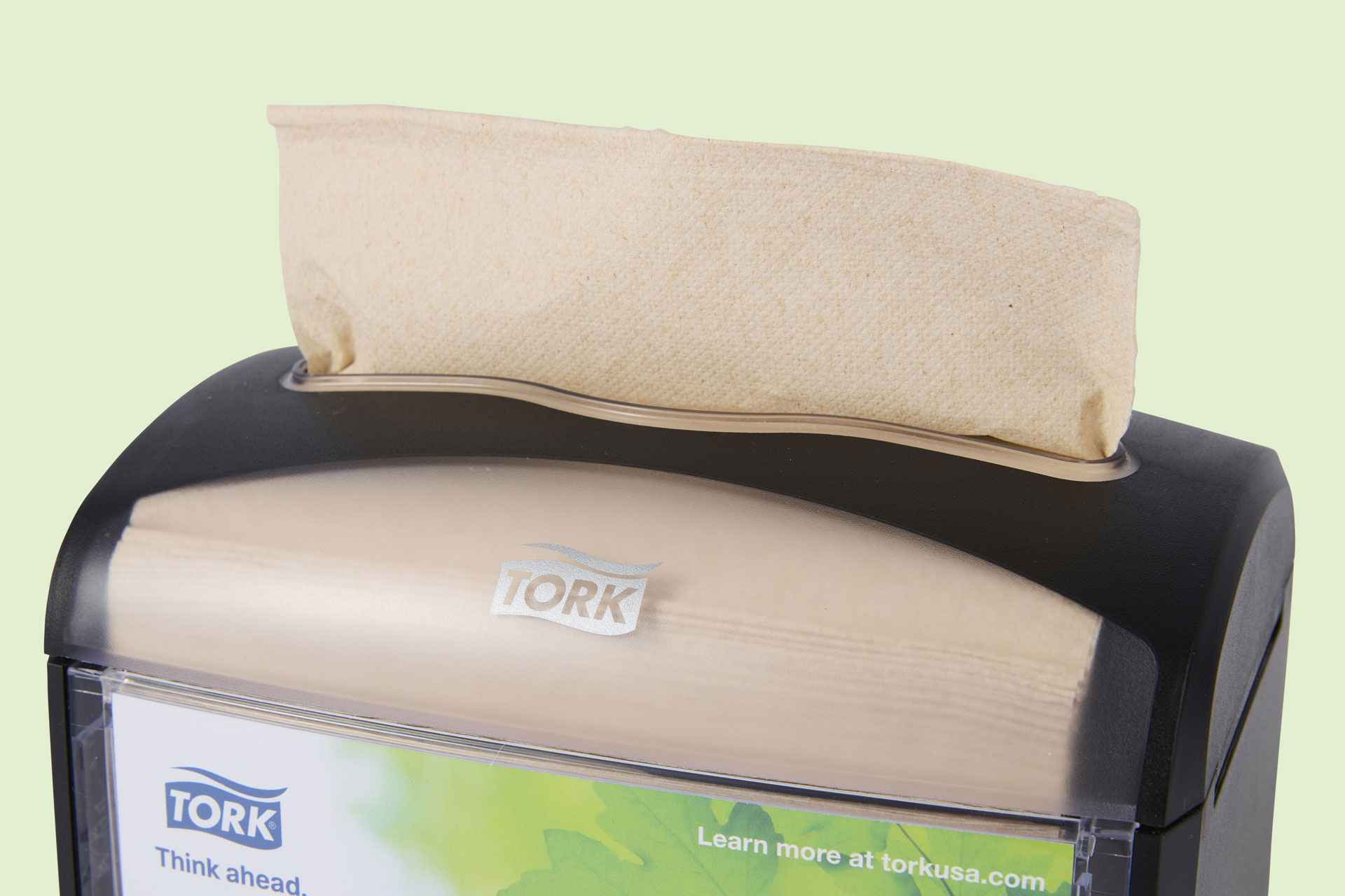 Tork servetten dispenser