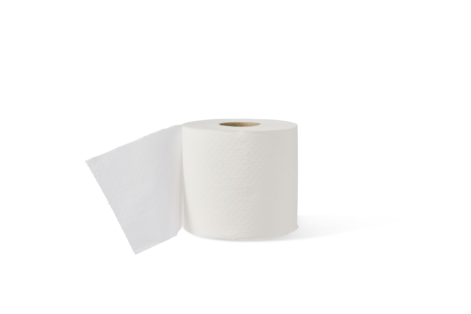 Eco Basic toiletpapier wit of ongebleekt - Afbeelding 3